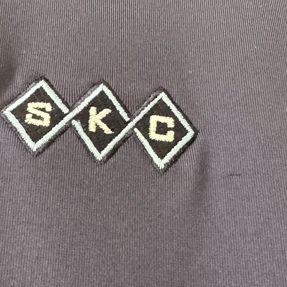 Greyson Quarter Zip Sporting Kansas City Soccer Long Sleeve - Picture 8 of 8